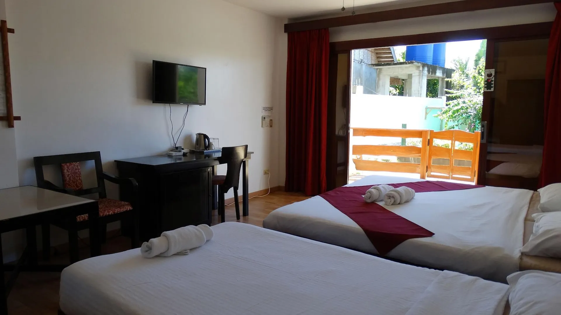 Harmony Hotel Panglao Filippijnen