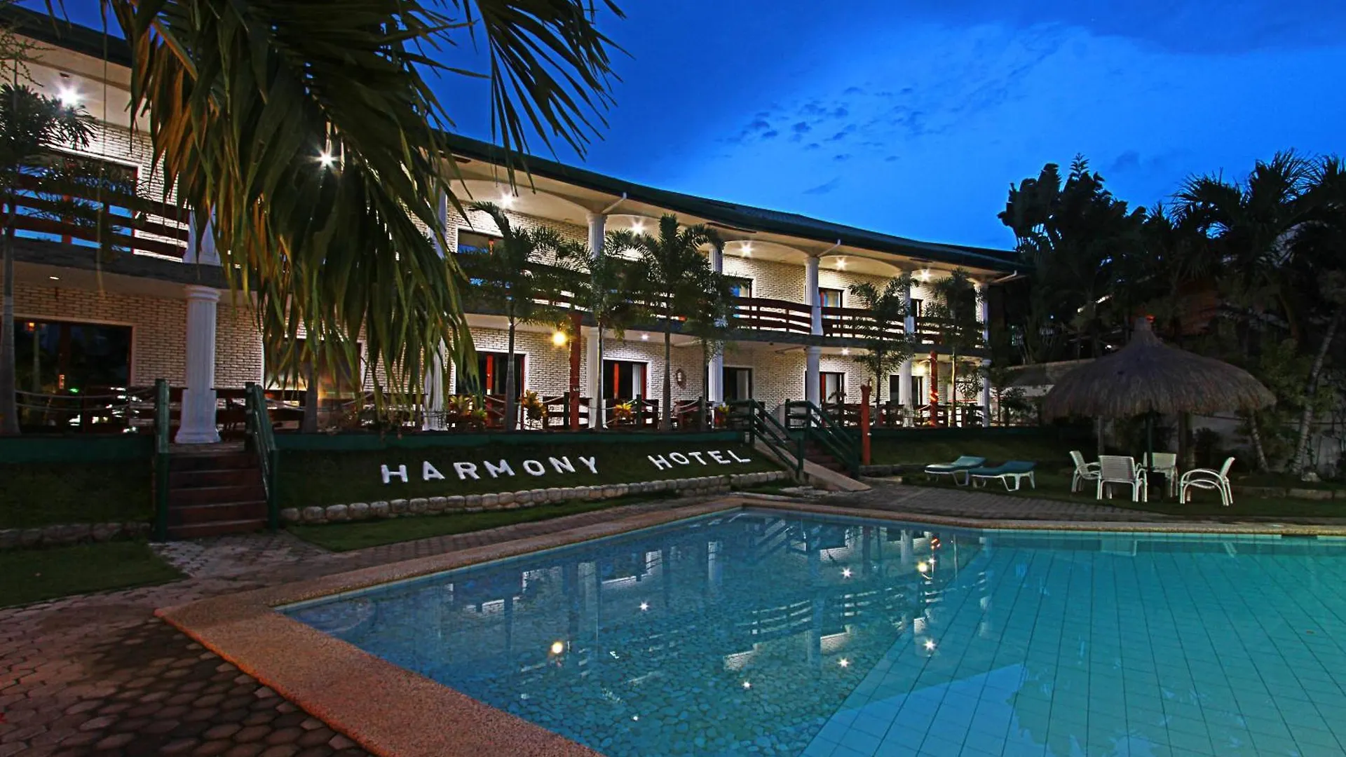 Harmony Hotel Panglao