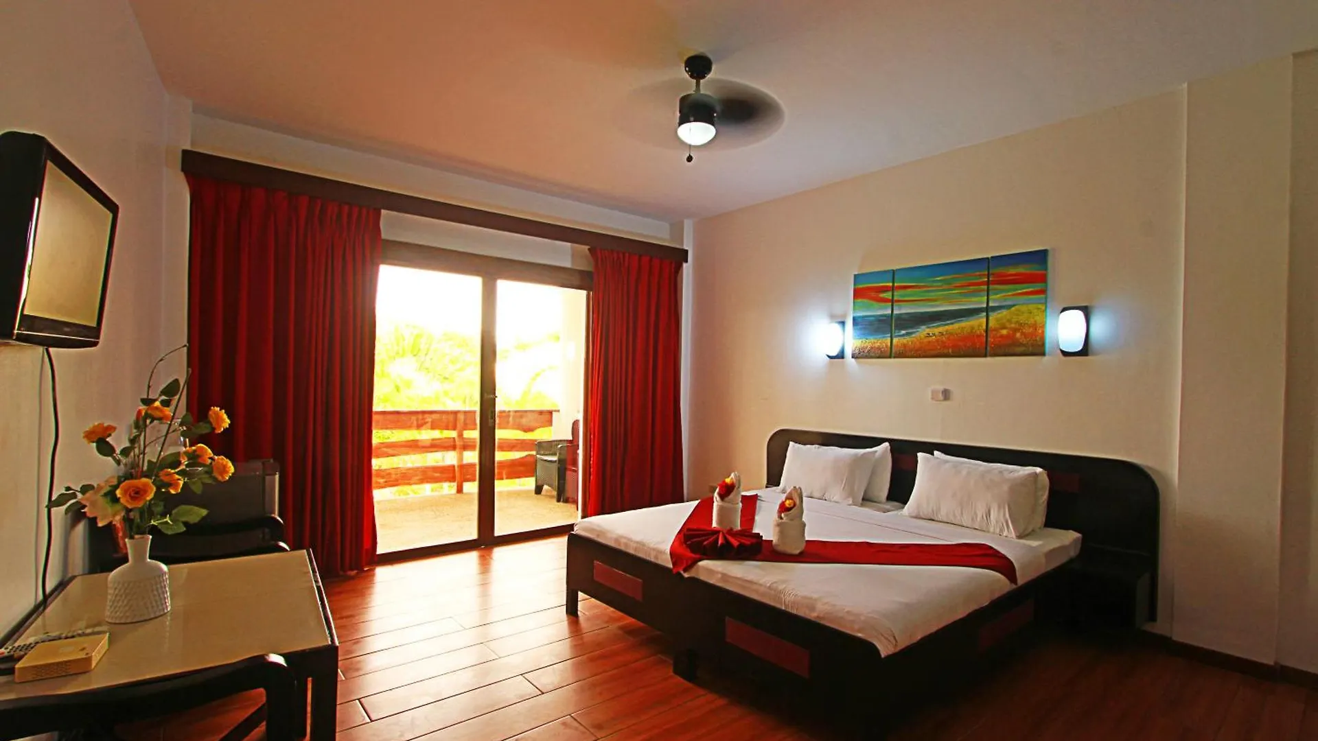 Harmony Hotel Panglao Filippijnen