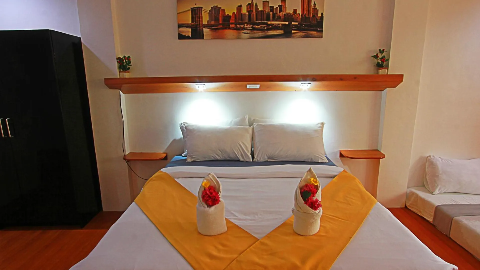 Harmony Hotel Panglao Filippijnen