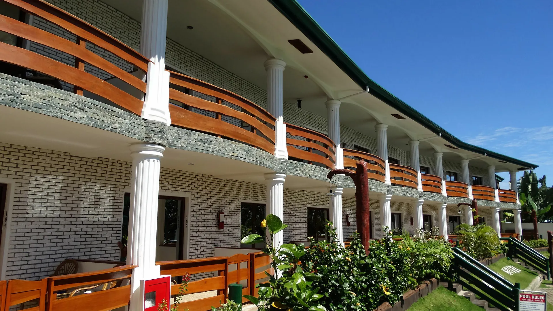 ***  Harmony Hotel Panglao Filippijnen