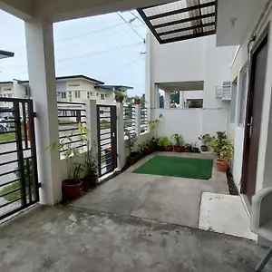 2 Storey House 4 Bedroom Diamond Heights Near Airport , Davao Philippines