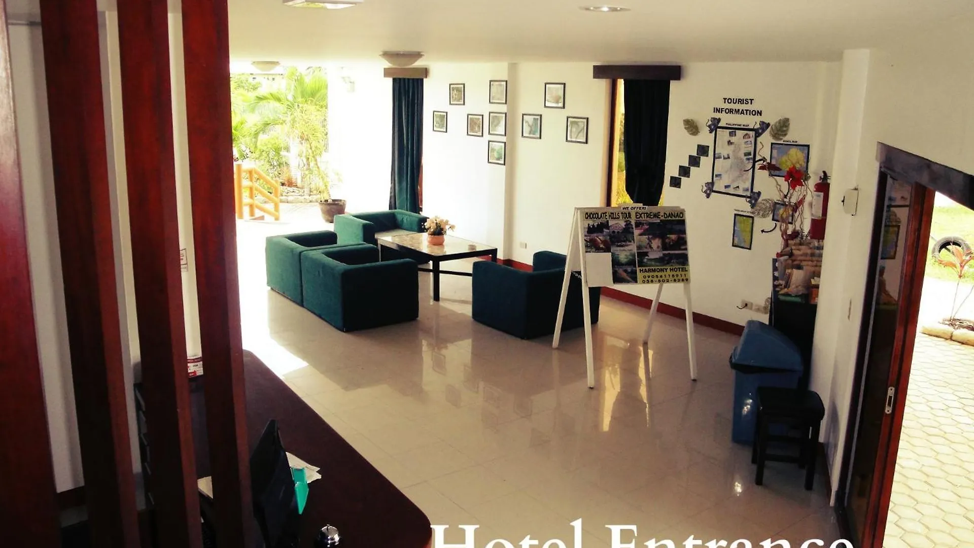 Harmony Hotel Panglao 3*,  Philippines