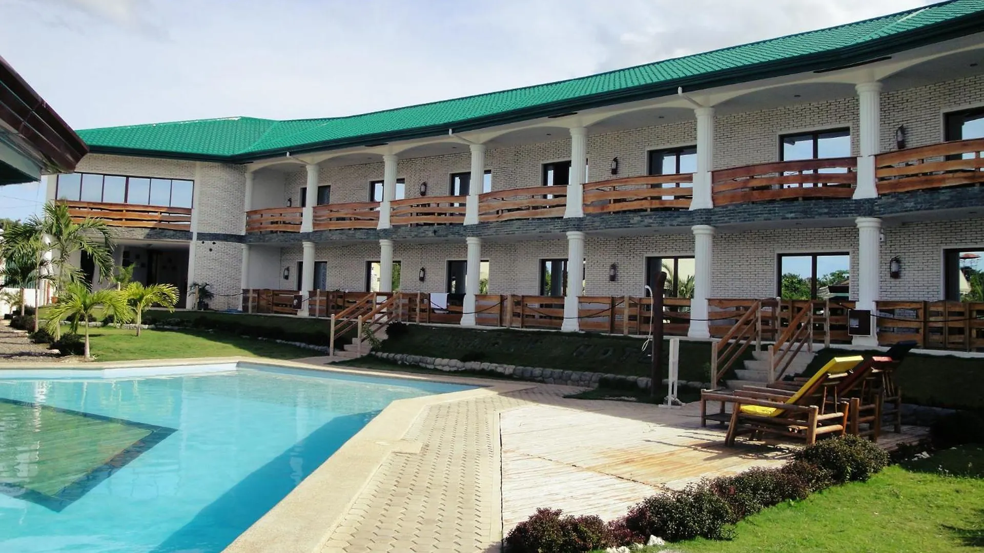 Harmony Hotel Panglao