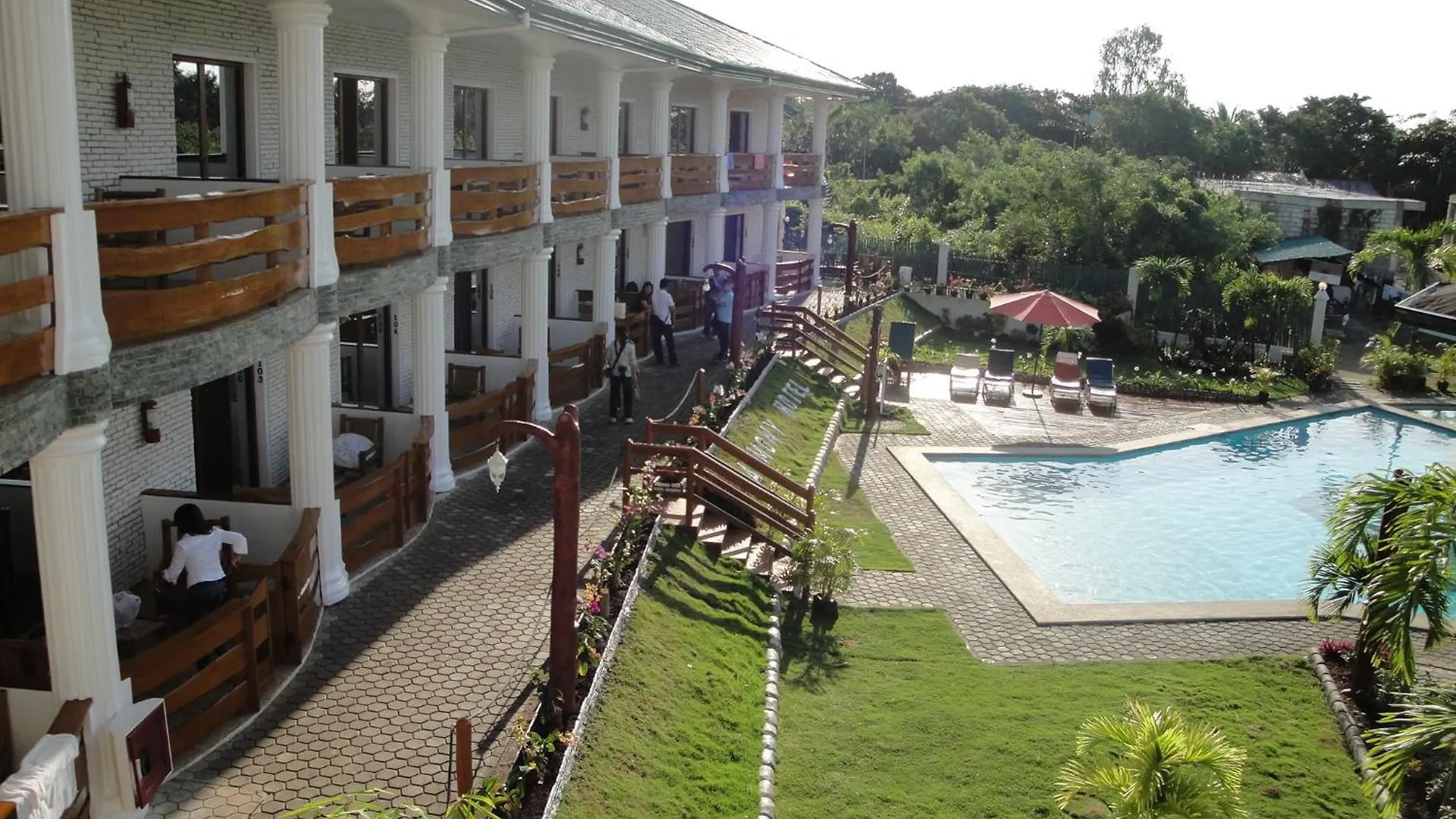 Harmony Hotel Panglao