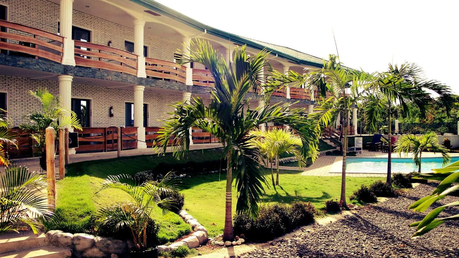 Harmony Hotel Panglao