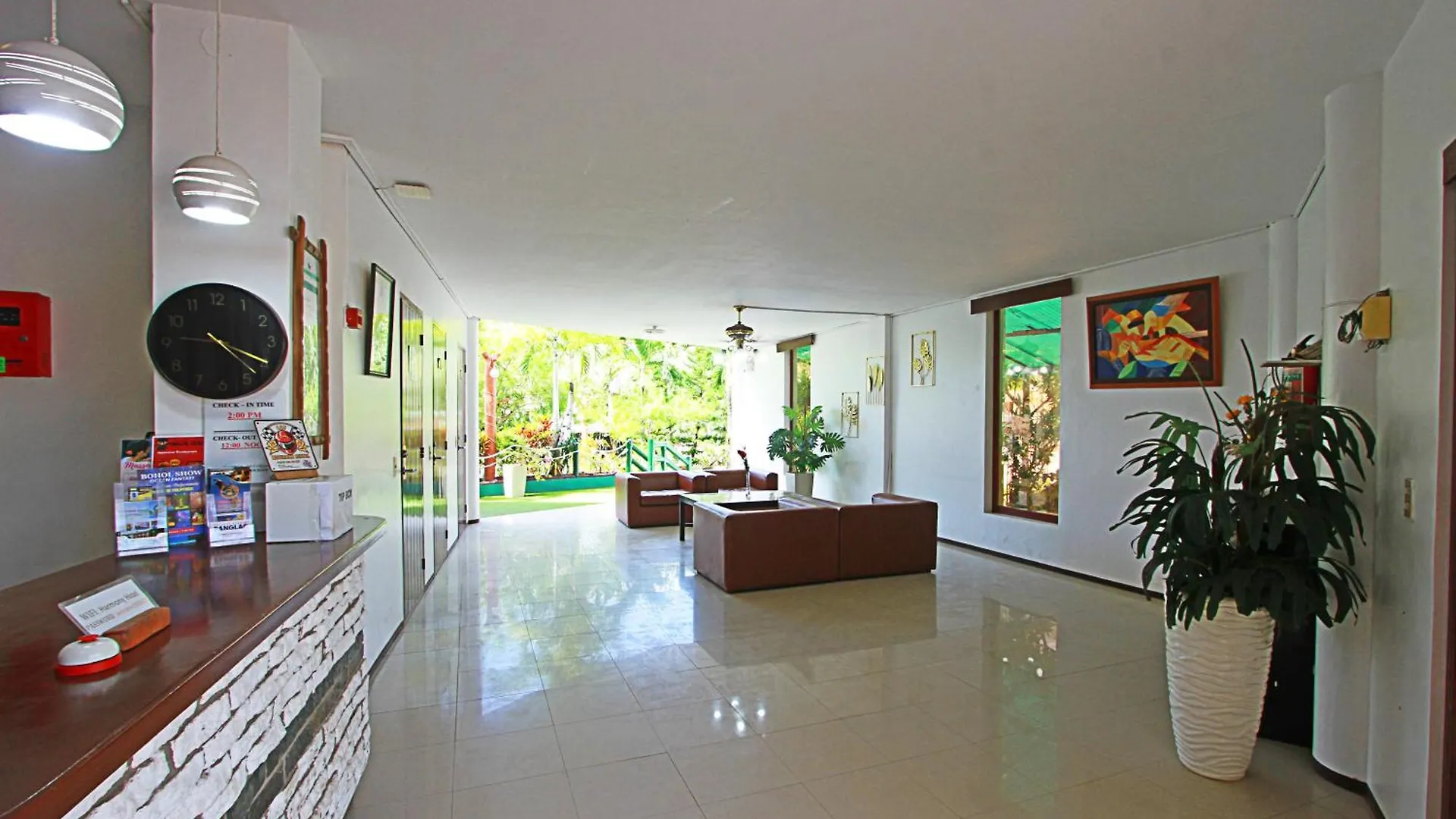 Harmony Hotel Panglao