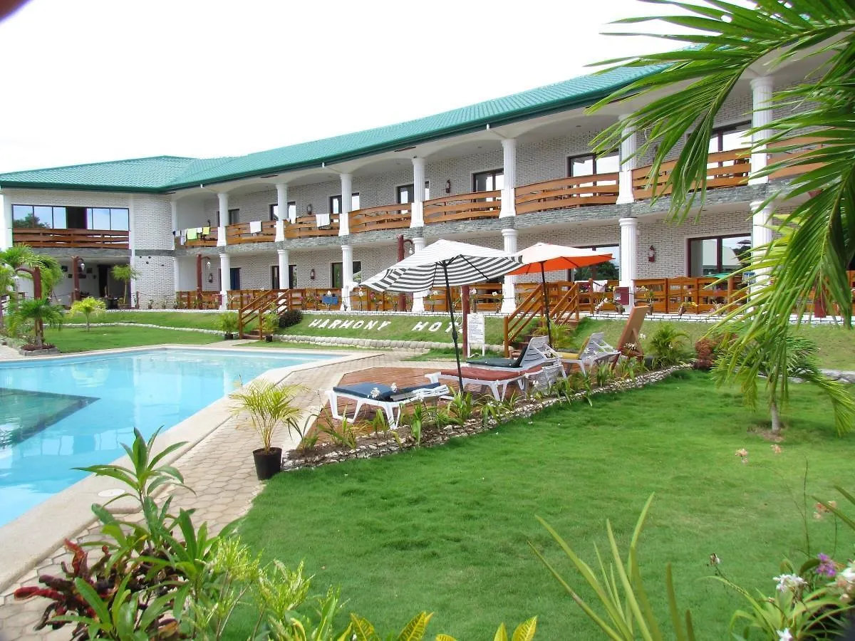 Harmony Hotel Panglao