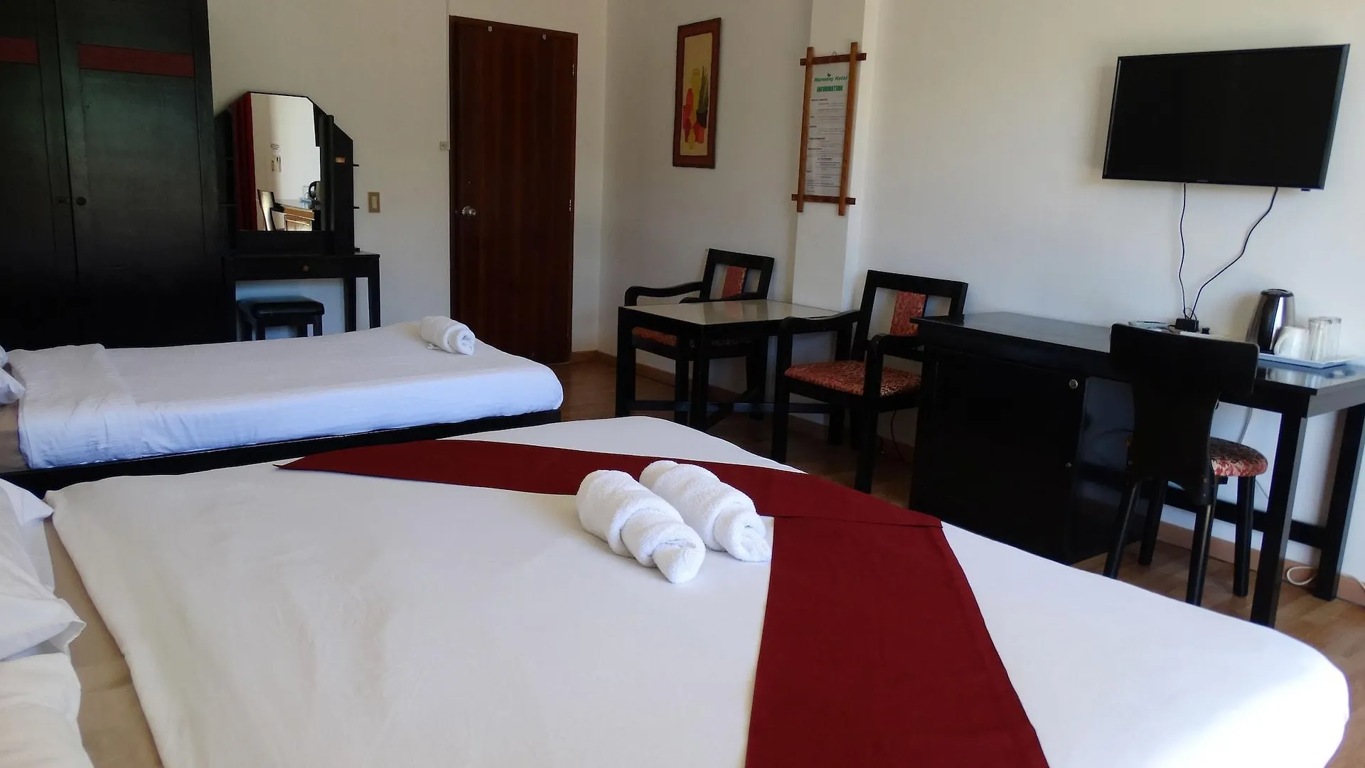 Harmony Hotel Panglao