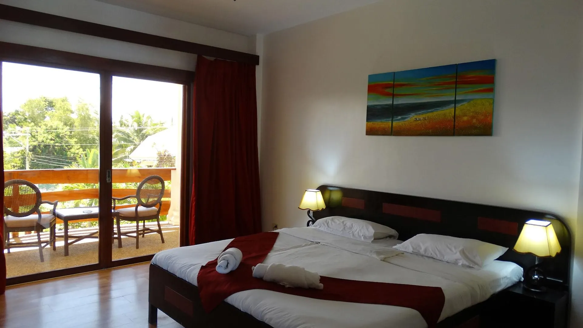 Harmony Hotel Panglao