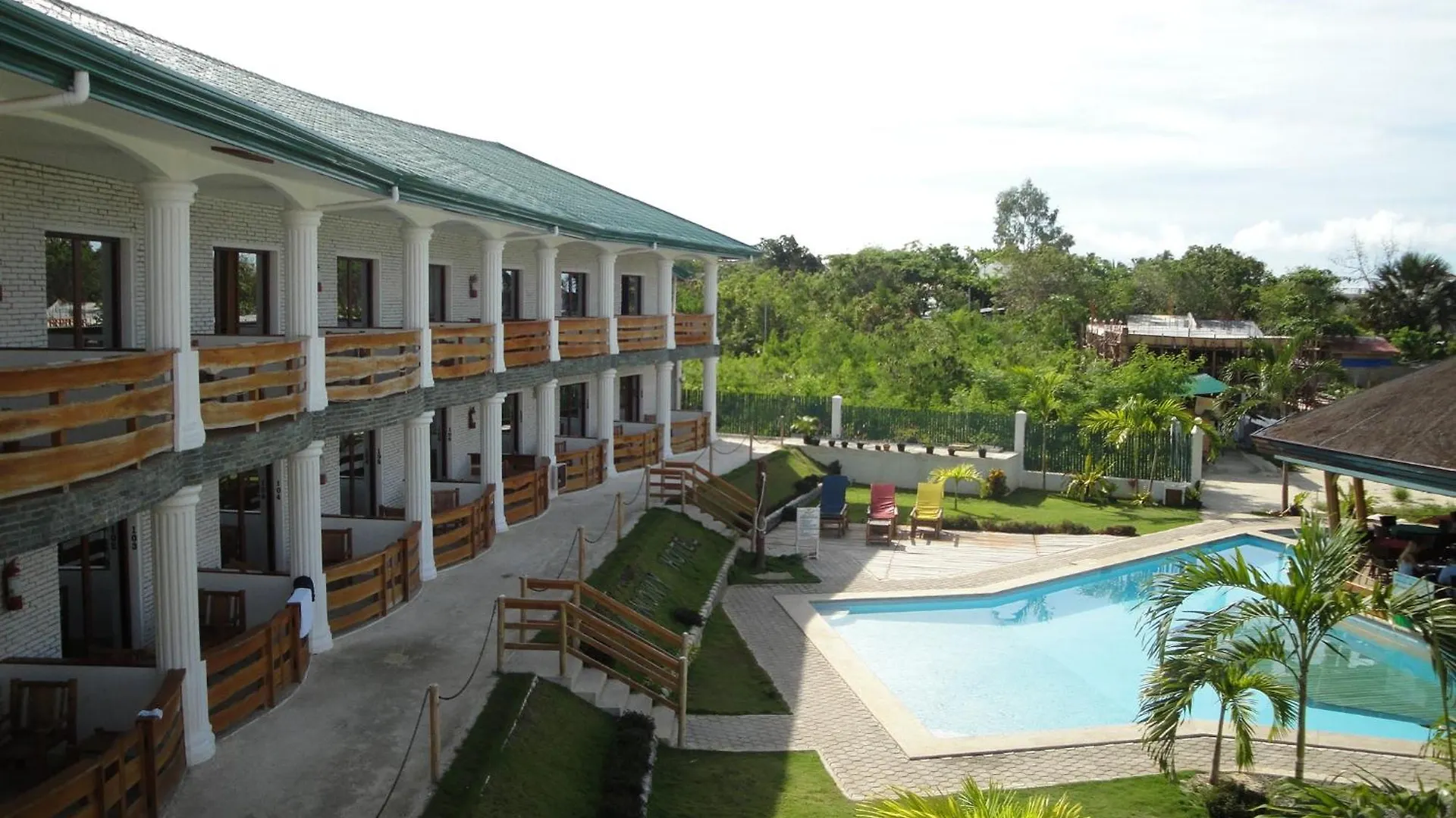Harmony Hotel Panglao