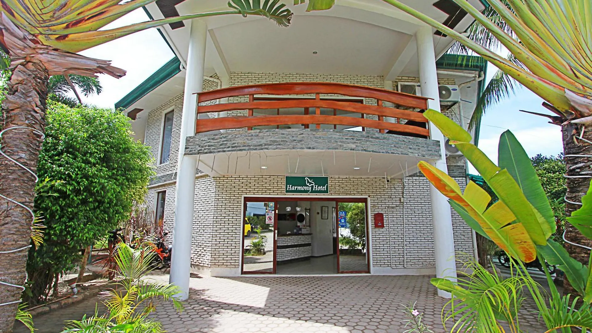 Harmony Hotel Panglao