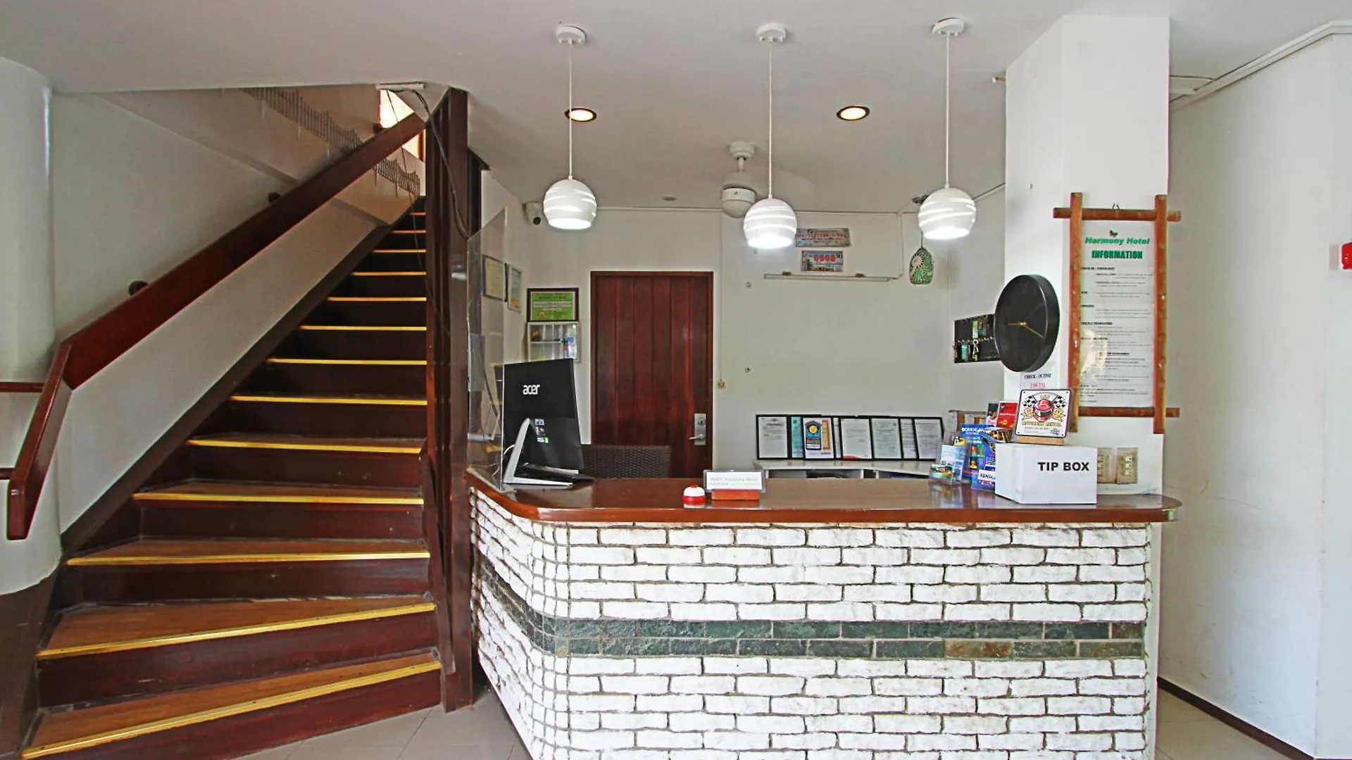 Harmony Hotel Panglao