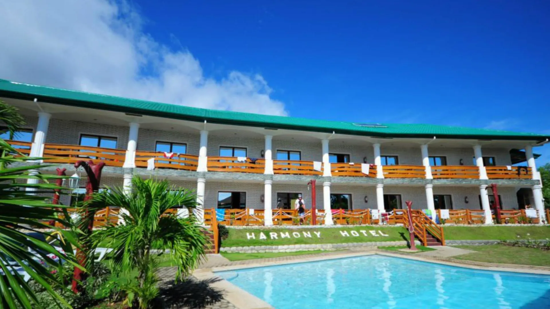 Harmony Hotel Panglao 3*,