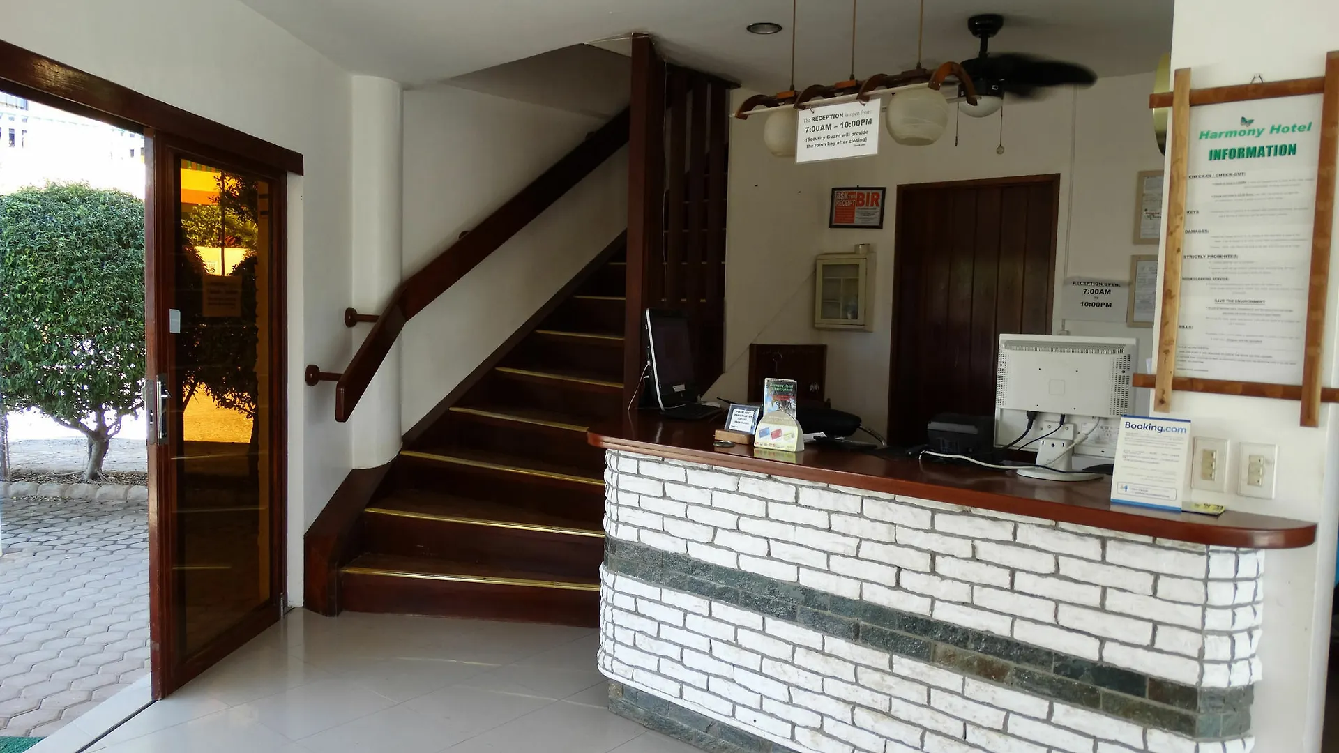 Harmony Hotel Panglao Philippines